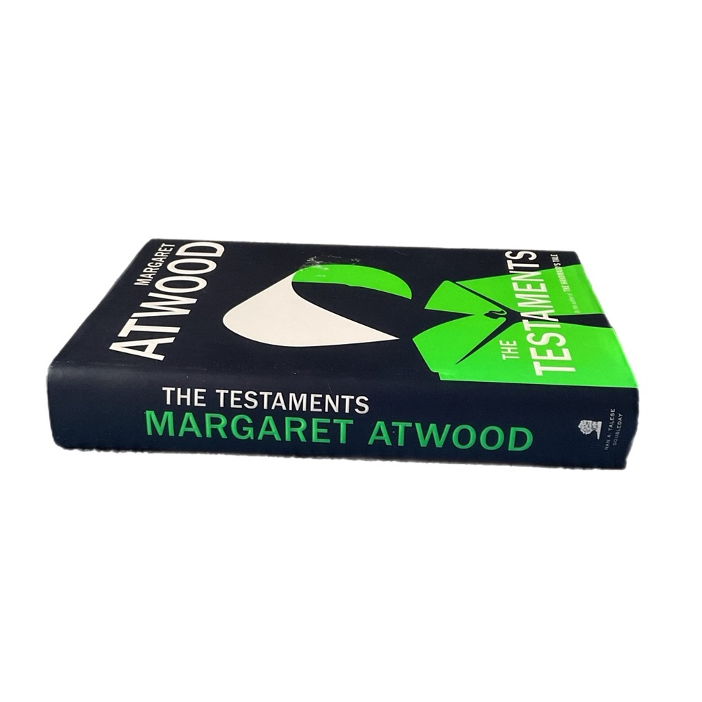 The Testaments by Margaret Atwood: The Sequel to The Handmaid's Tale 1st Edition - Picture 8 of 14